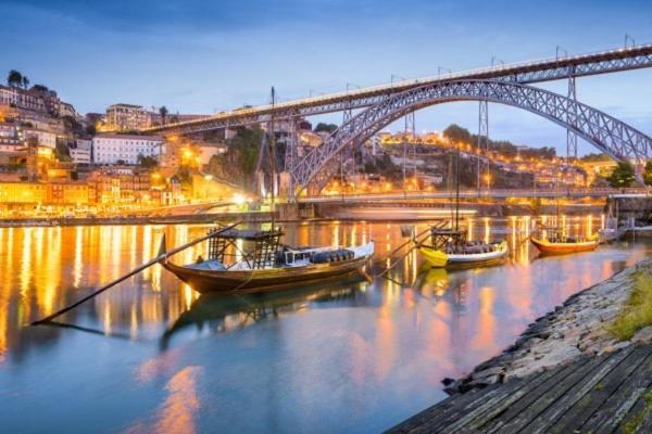 House Family Santa Catarina Porto Exterior photo